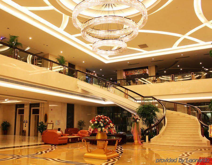 ドングアン ロイヤル メトロポリタン ホテル 東莞市 エクステリア 写真